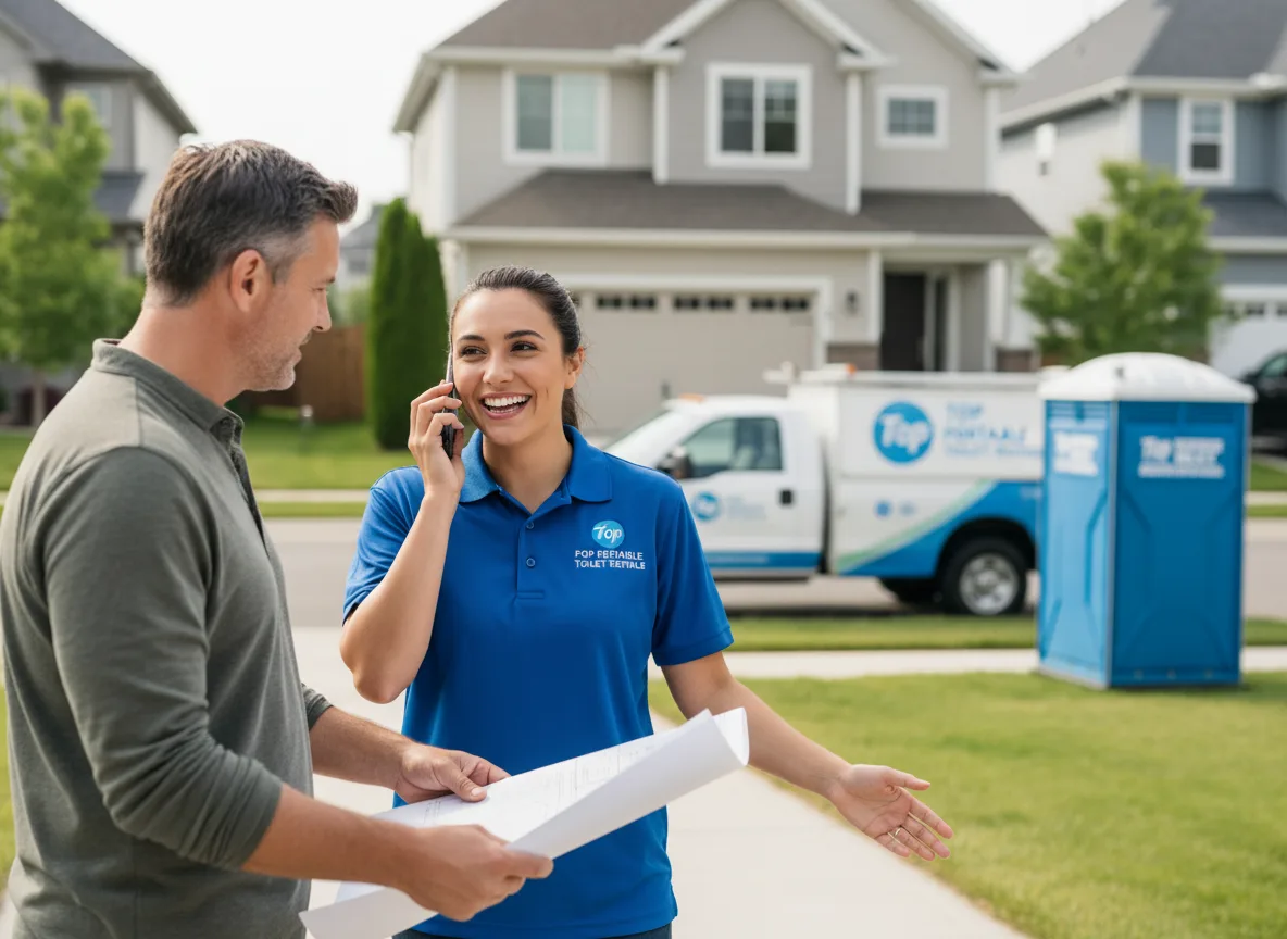 Short Term Porta Potty Rental Troy, OH FAQs